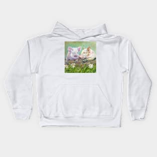 Spirit of Pig Kids Hoodie